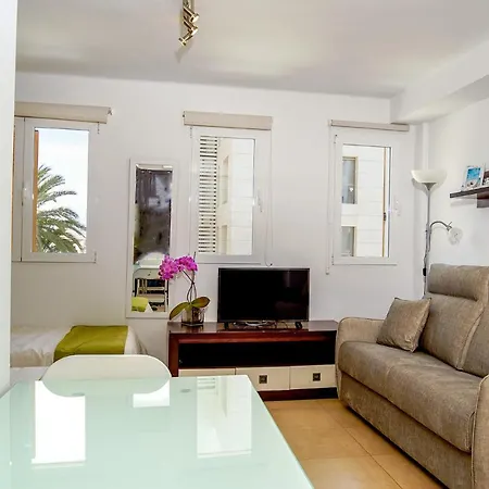 Apartament Port De Xabia I Zewnętrze zdjęcie