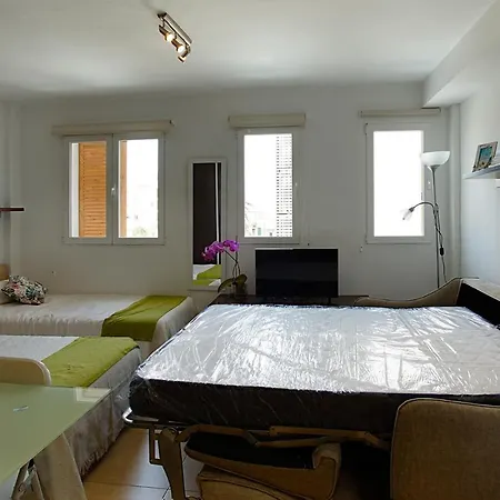Apartament Port De Xabia I Zewnętrze zdjęcie