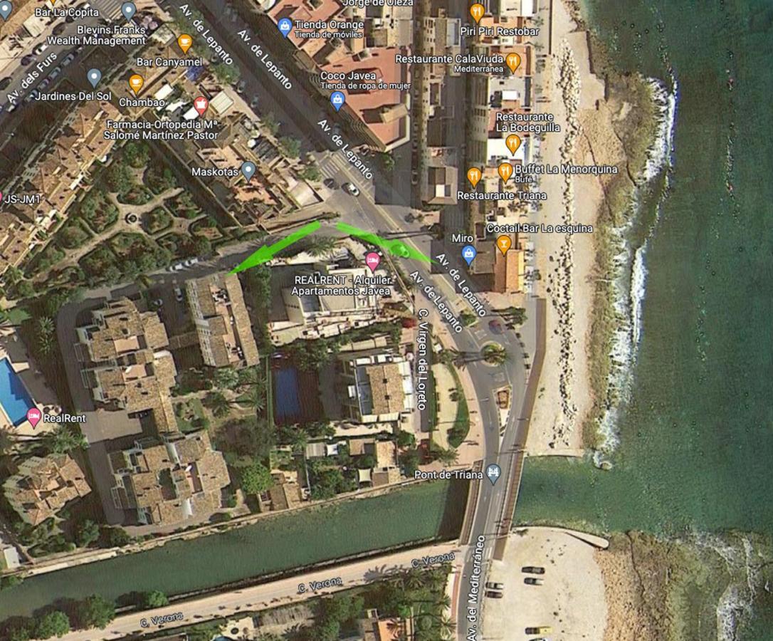 Port De I Appartement