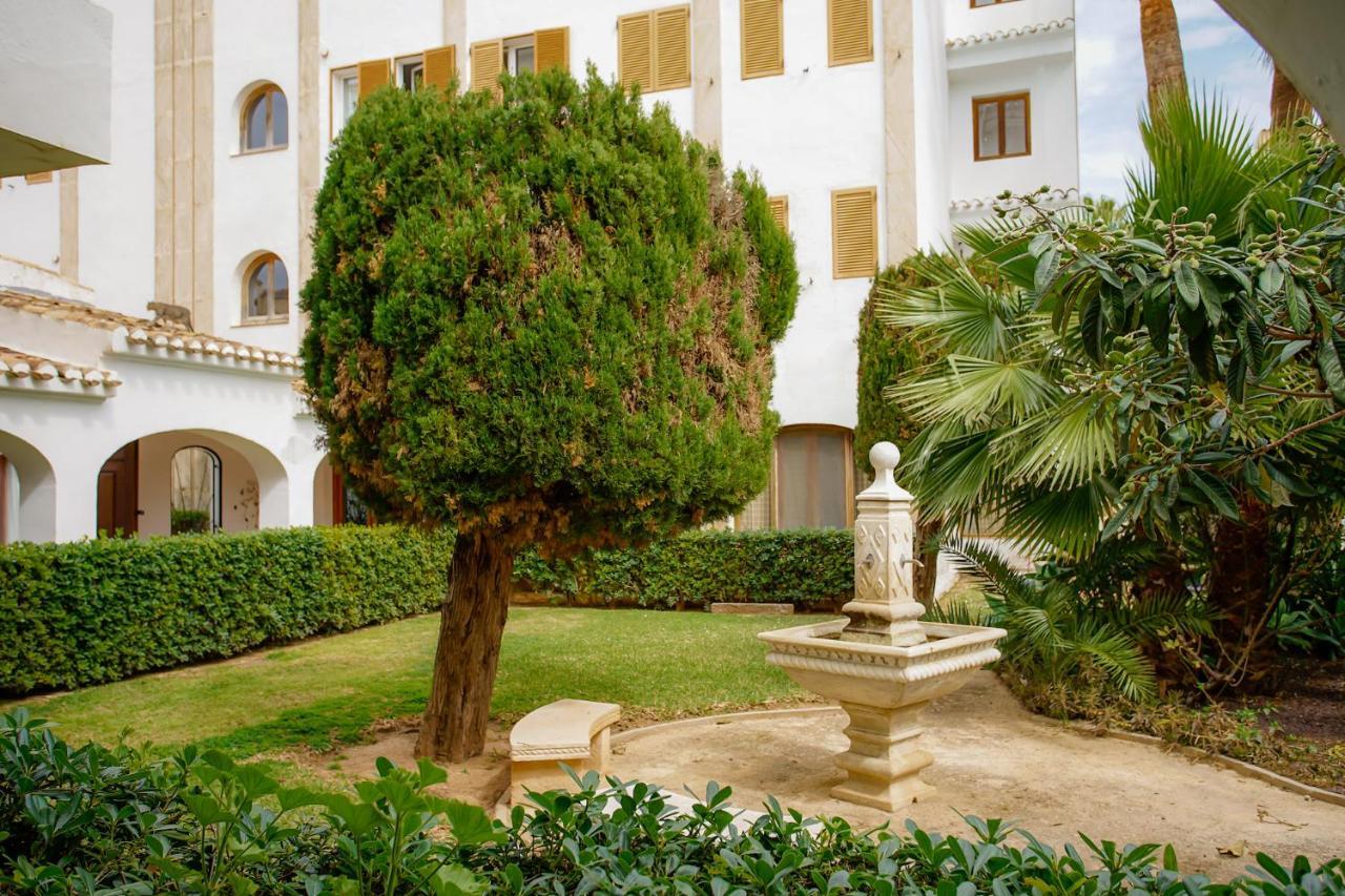 Port De I Appartement Jávea